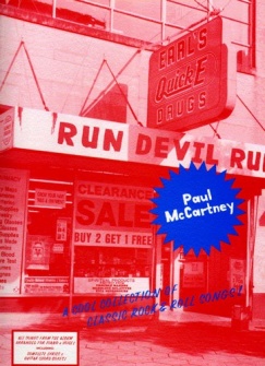  Mc Cartney Paul - Run Devil - Pvg