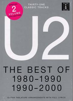  U2 - Best Of - Guitar Tab