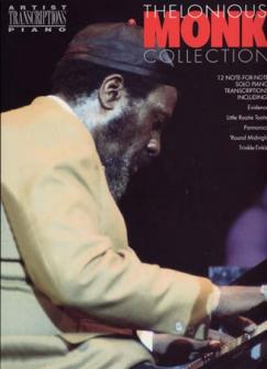 Monk Thelonious Collection 12 Solo Piano