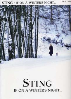  Sting - If On A Winter