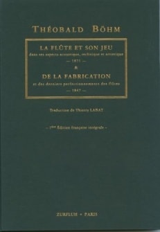Bohm T La Flute Et Son Jeu De La Fabrication Et Des Derniers Perfectionnments