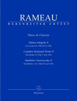 Rameau Jp Pieces De Clavecin Edition Integrale Vol2