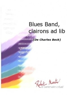 Beck C Blues Band Clairons Ad Lib