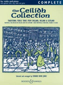The Ceilidh Collection Violin And Piano Guitar Ad Lib