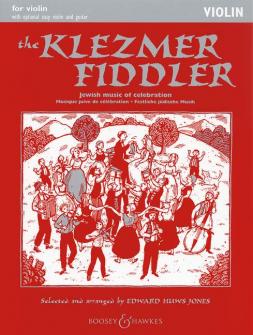 The Klezmer Fiddler Violin Guitar Ad Lib