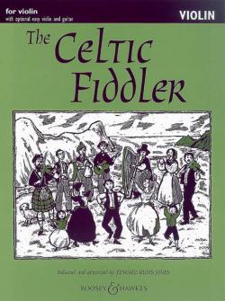 The Celtic Fiddler Violin Guitar Ad Lib
