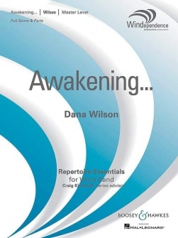 Wilson D Awakening Ensemble Cuivres