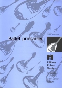 Brunel Ballet Printanier