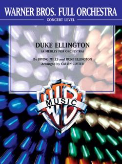 Ellington Duke Duke Ellington Full Orchestra