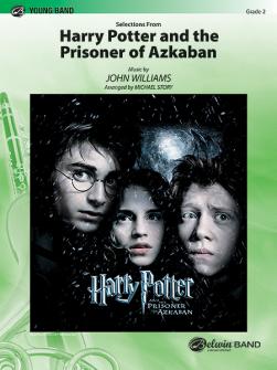 Williams John Harry Potter Prisoner Of Azkaban Symphonic Wind Band