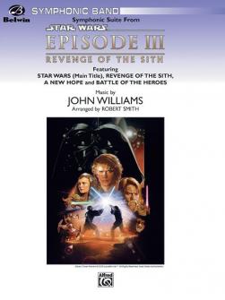 Williams John Star Wars Iii Revenge Of The Sith Symphonic Wind Band