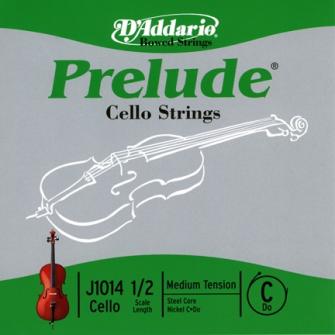 Prelude Violoncelle 12 Corde De Do Mediumfile Nickel