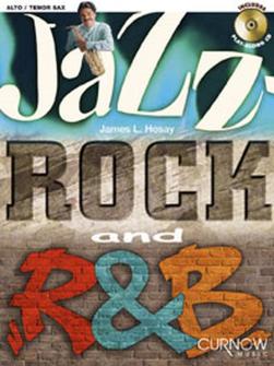 Hosay James L Jazz Rock And Rb Cd Sax Altotenor