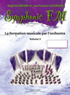 Alexandre J f Drumm S Symphonic Fm Vol5 Eleve Accordeon