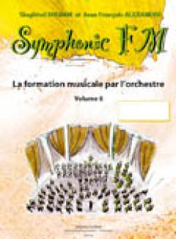 Alexandre J f Drumm S Symphonic Fm Vol6 Eleve Accordeon
