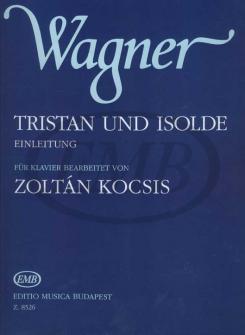 Wagner R Tristano E Isotta Introduzione Piano