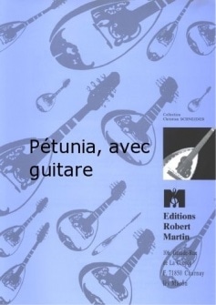 Dagosto Ptunia Avec Guitare