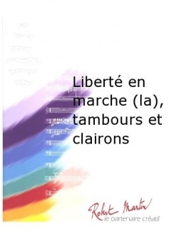 Delbecq L Libert En Marche la Tambours Et Clairons