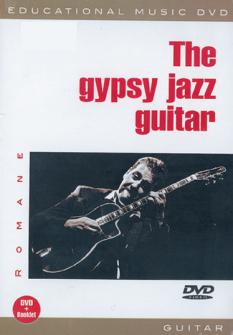 Romane Gypsy Jazz Guitar Guitare
