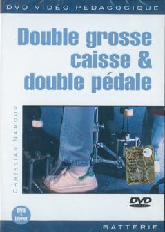Namour Double Grosse Caisse Double Pedale