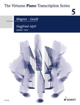 Wagner Richard Siegfried idyll Wwv 103 Piano