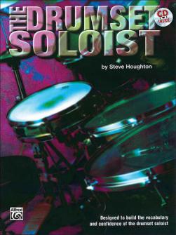 Houghton Steve Drumset Soloist Cd Drums Percussion