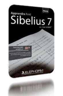 Apprendre Sibelius 7