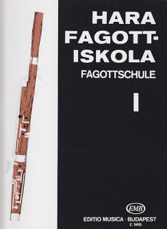 Hara Laszlo Fagottschule Vol1