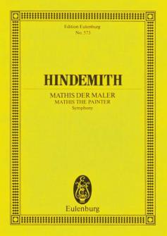 Hindemith Paul Symphony Mathis The Painter Orchestra