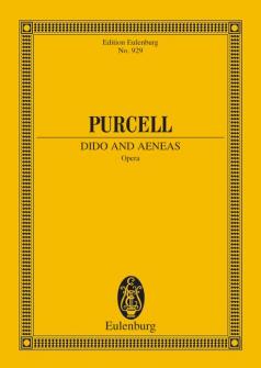Purcell Henry Dido And Aeneas Soloists Choir And Orchestra