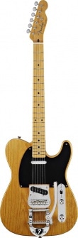 50s Telecaster With Bigsby Touche Erable Antique Natural