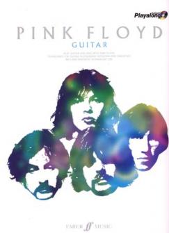 Pink Floyd Guitar Play Along 2 Cd