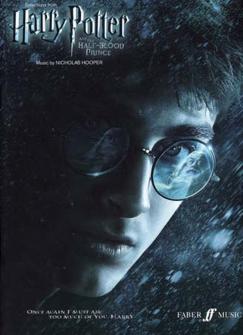 Harry Potter And The Half blood Prince Piano Solos