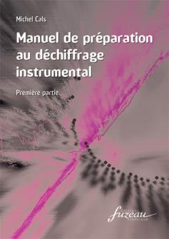 Cals Michel Preparation Au Dechiffrage Instrumental N°1 Xylophone Marimba Ou Vibraphone