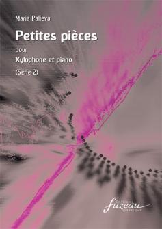 Palieva M Petites Pieces Serie 2 Xylophone Piano