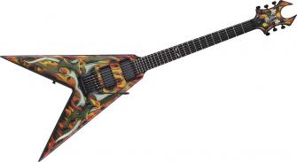 Guitare Electrique Kerry King Speed V G2