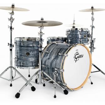 Gretsch Renown Maple Fusion 20 Silver Oyster Pearl