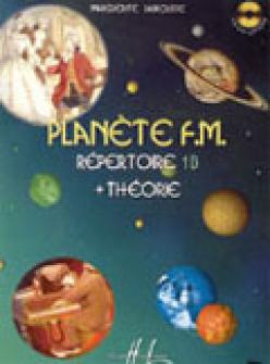 Labrousse Marguerite Planete Fm Vol1b Repertoire Et Theorie
