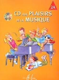 Cd Aux Plaisirs De La Musique Vol2a Cd Piano