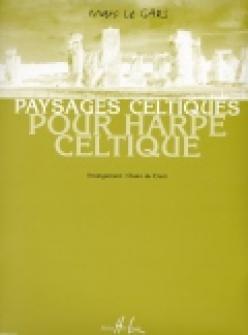 Le Gars Marc Paysages Celtiques Harpe