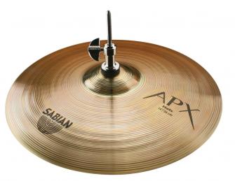 Apx 14 Solid Hi Hats