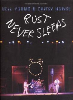 Young Neil Rust Never Sleeps Tab