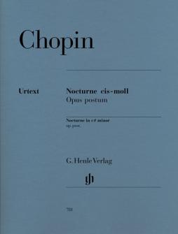 Chopin F Nocturne C Sharp Minor Op Post