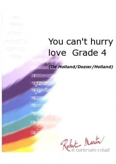 Hollanddozierholland Fienga R You Cant Hurry Love Grade 4