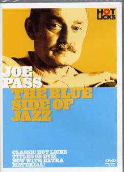 Pass Joe Blue Side Of Jazz Guitar