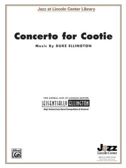 Ellington Duke Concerto For Cootie Jazz Band