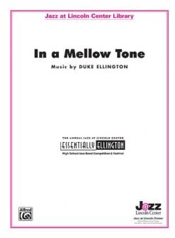 Ellington Duke In A Mellow Tone Jazz Band
