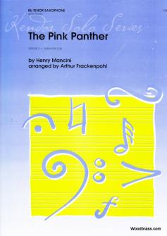 Format Pink Panther Bb Tenor Sax