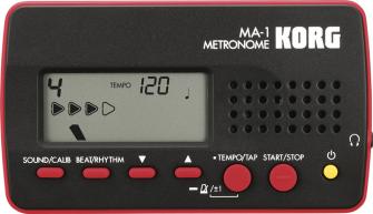 Metronome Ma 1 Rouge