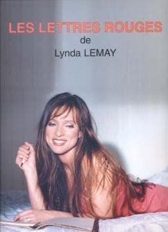  Lemay Lynda - Les Lettres Rouges - Pvg